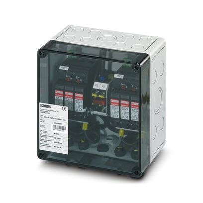 2404299 Phoenix Contact - SOL-SC-1ST-0-DC-2MPPT-1001