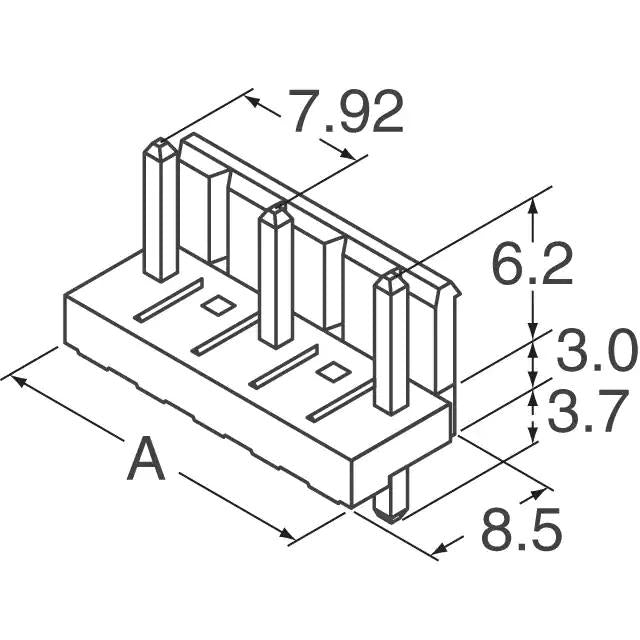 1-1318301-4 TE Connectivity