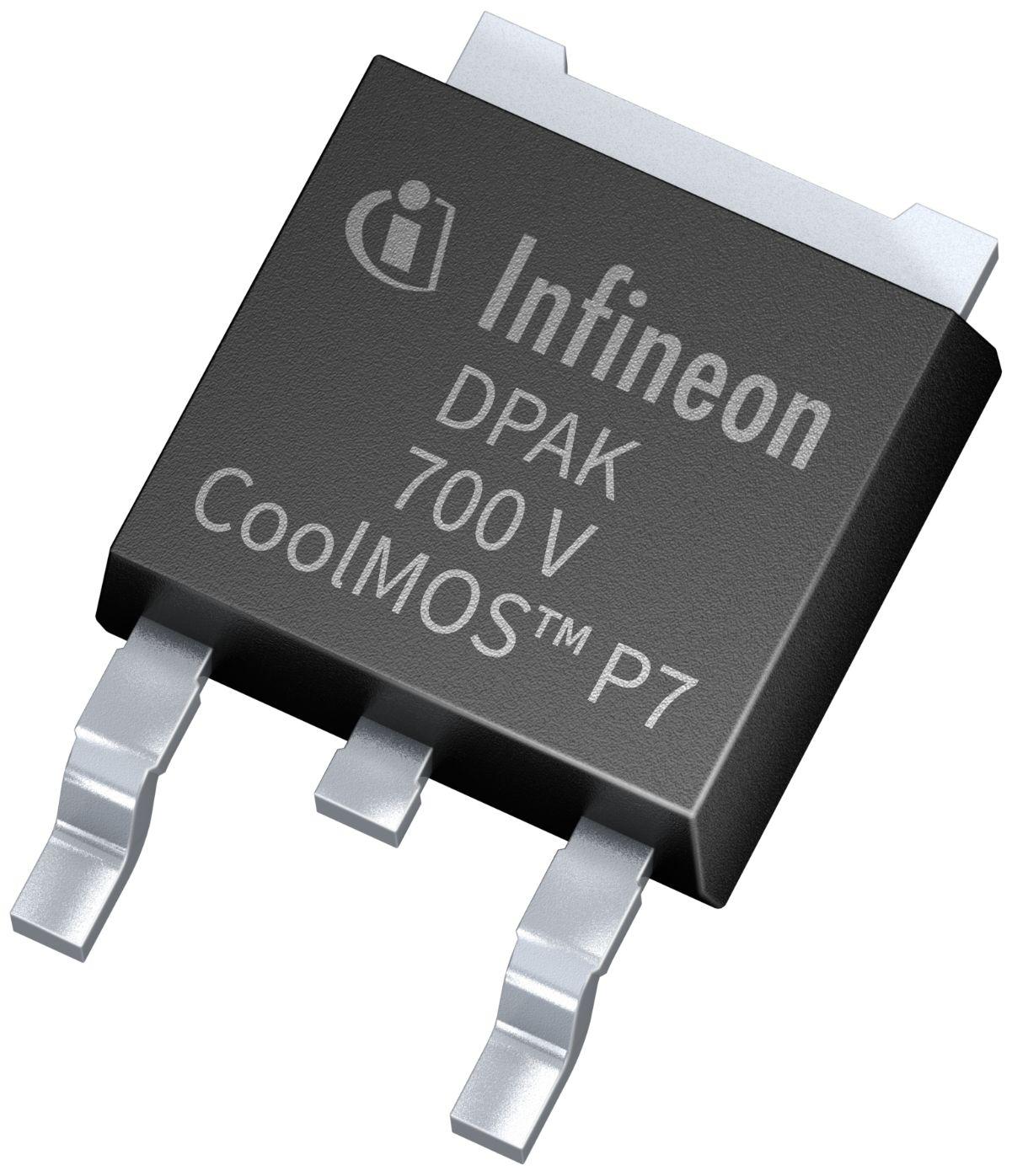 IPD70R360P7SAUMA1 Infineon