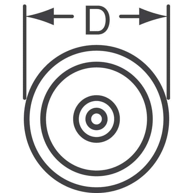 135D226X9075C6 Vishay