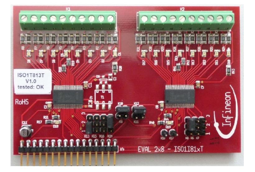 EVALISO1I813TTOBO1 Infineon