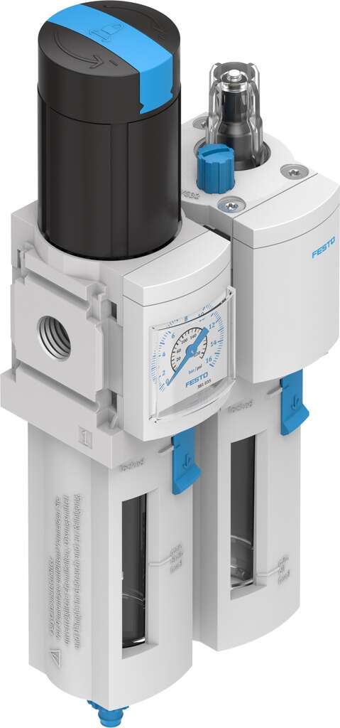 531133 Festo - MSB4-1/8-FRC5:J1M1