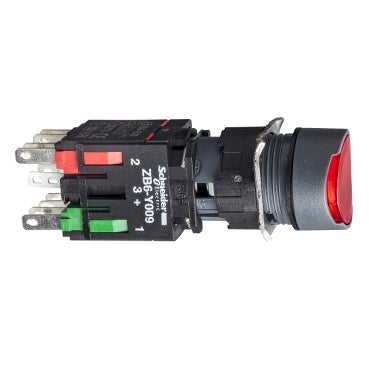 XB6AW4B2B Schneider Electric