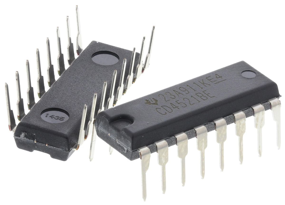 CD4521BE Texas Instruments