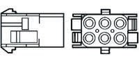 926682-3 TE Connectivity