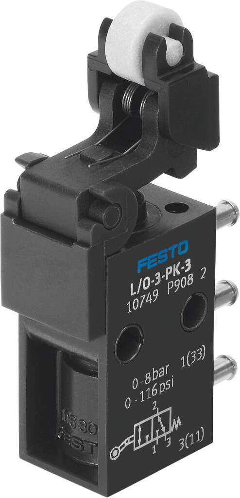 10749 Festo - L/O-3-PK-3