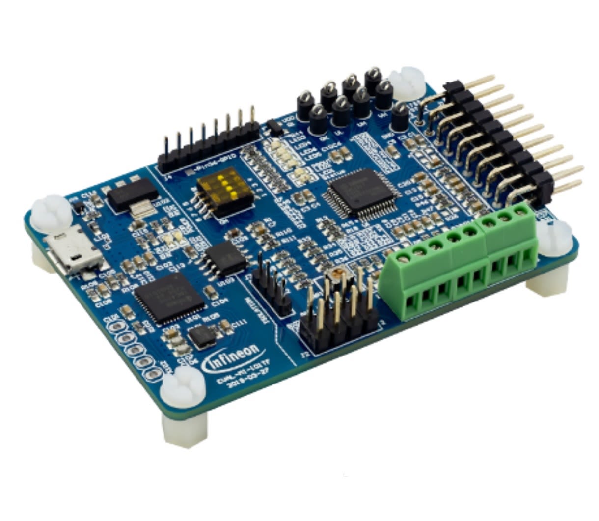 EVAL-M1-101TFTOBO1 Infineon