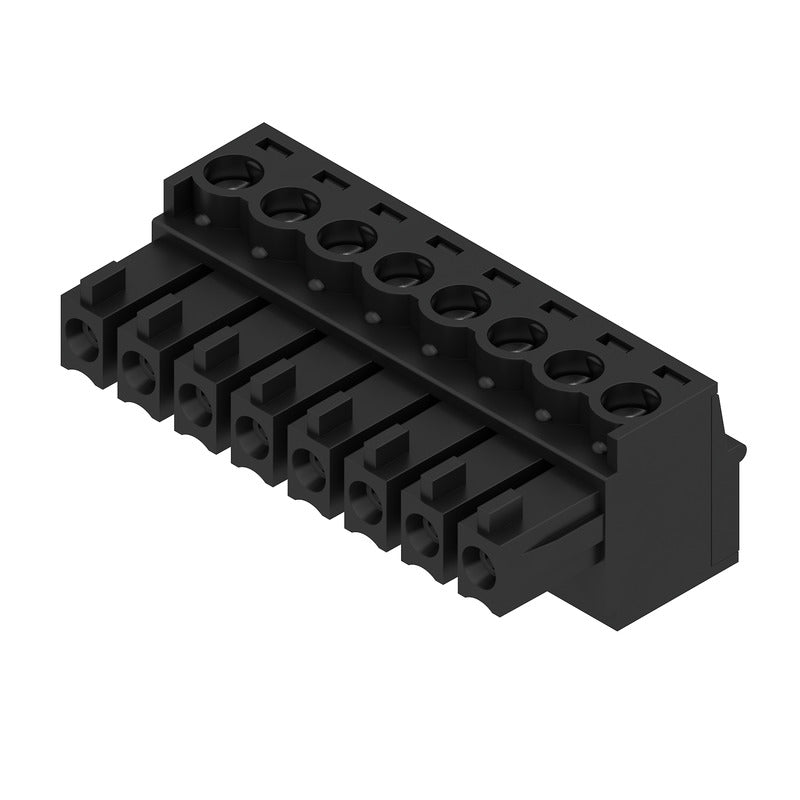 1792820000 Weidmuller - BCZ 3.81/08/180 SN BK BX