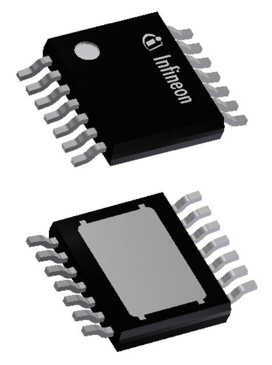BTS70401EPAXUMA1 Infineon