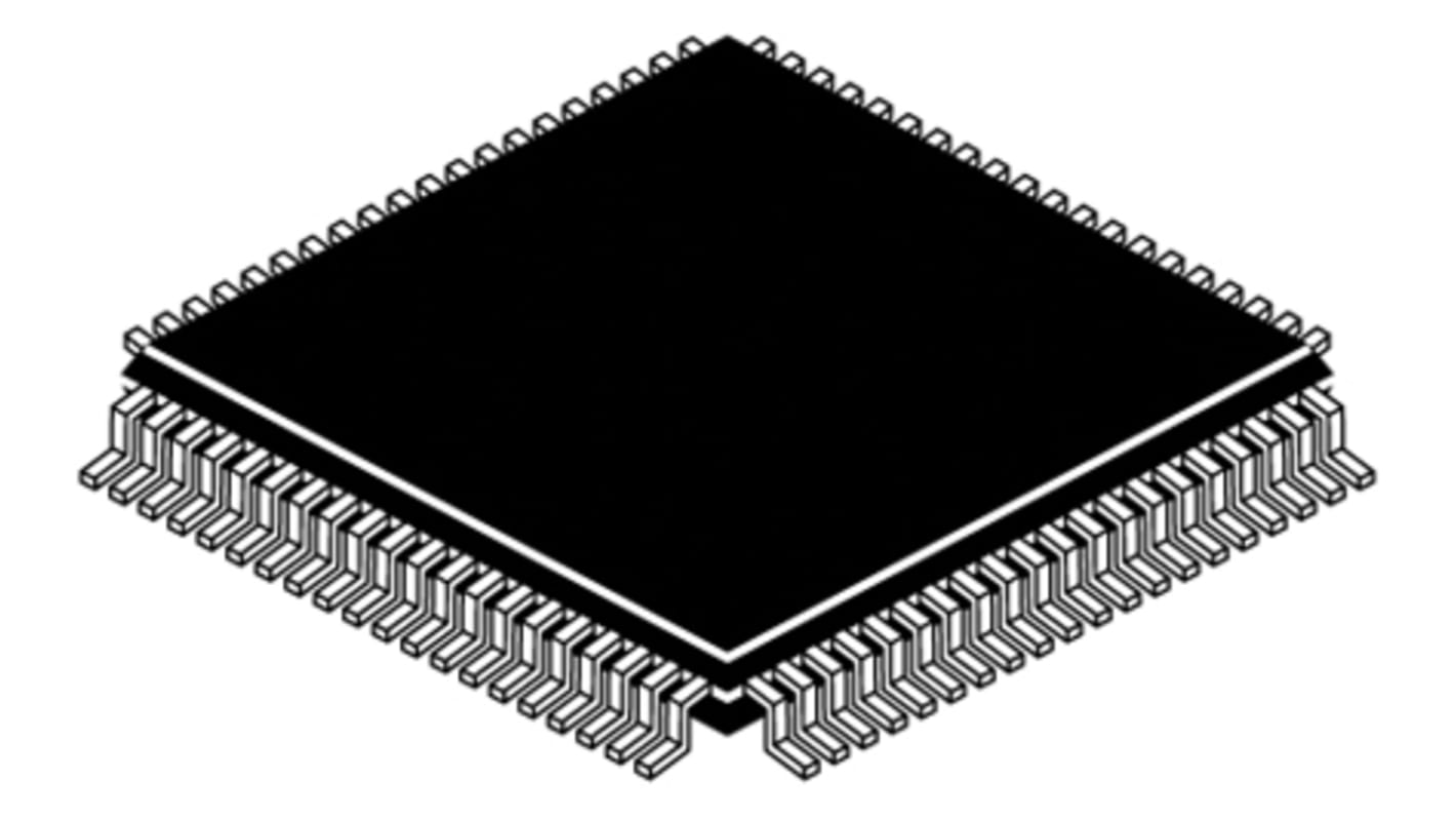 MSP430F5529IPN Texas Instruments
