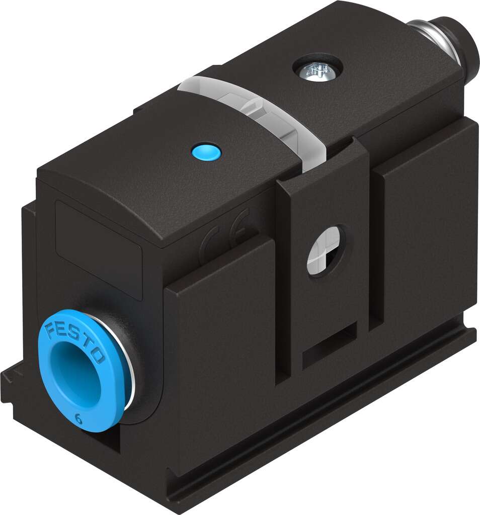 542892 Festo - SDE5-D10-O2-Q6-P-M8