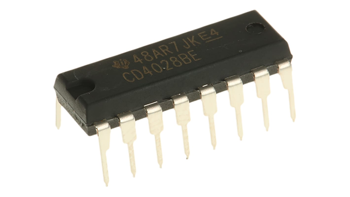 CD4028BE Texas Instruments
