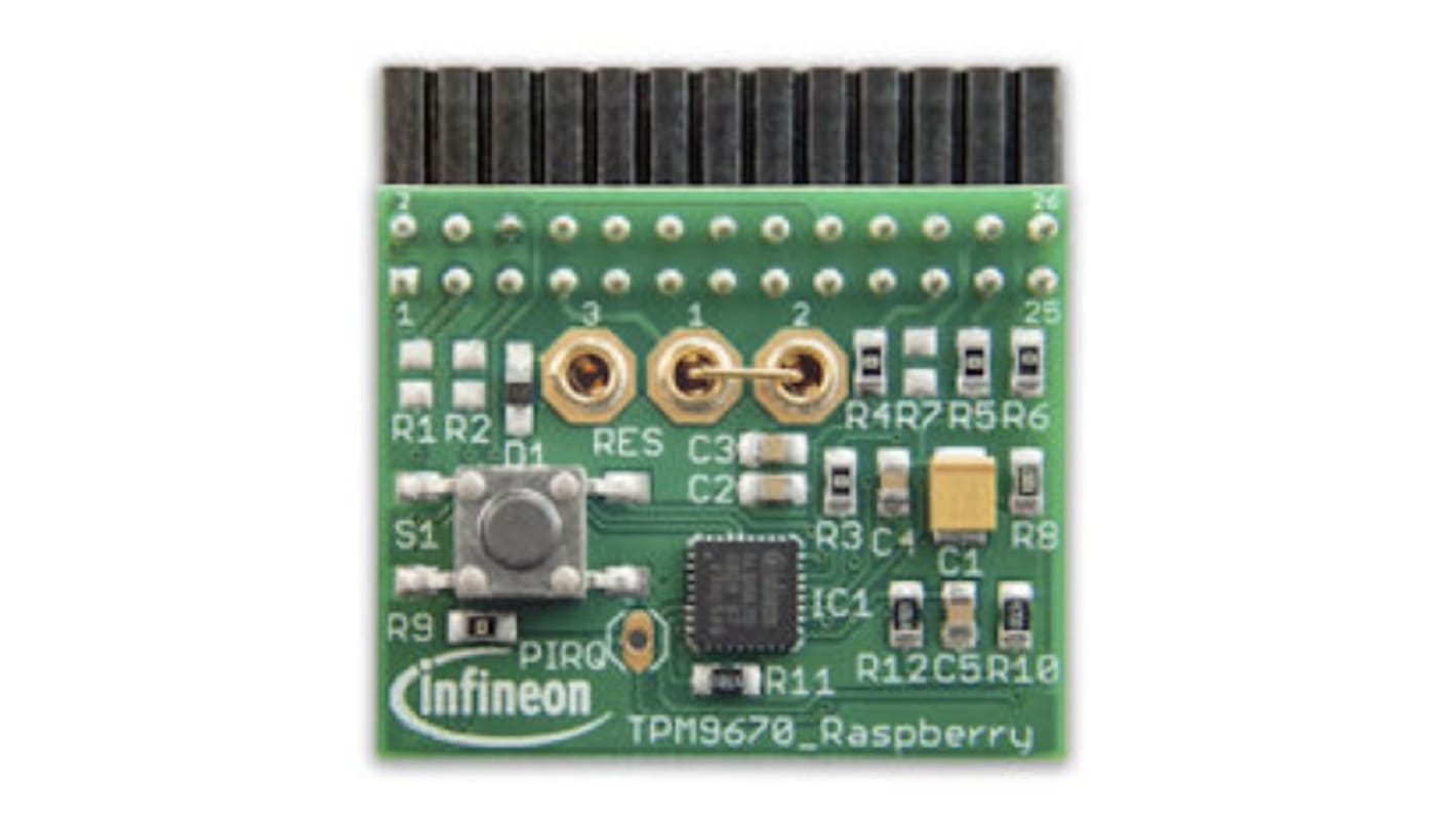 IRIDIUMSLI9670TPM20TOBO1 Infineon
