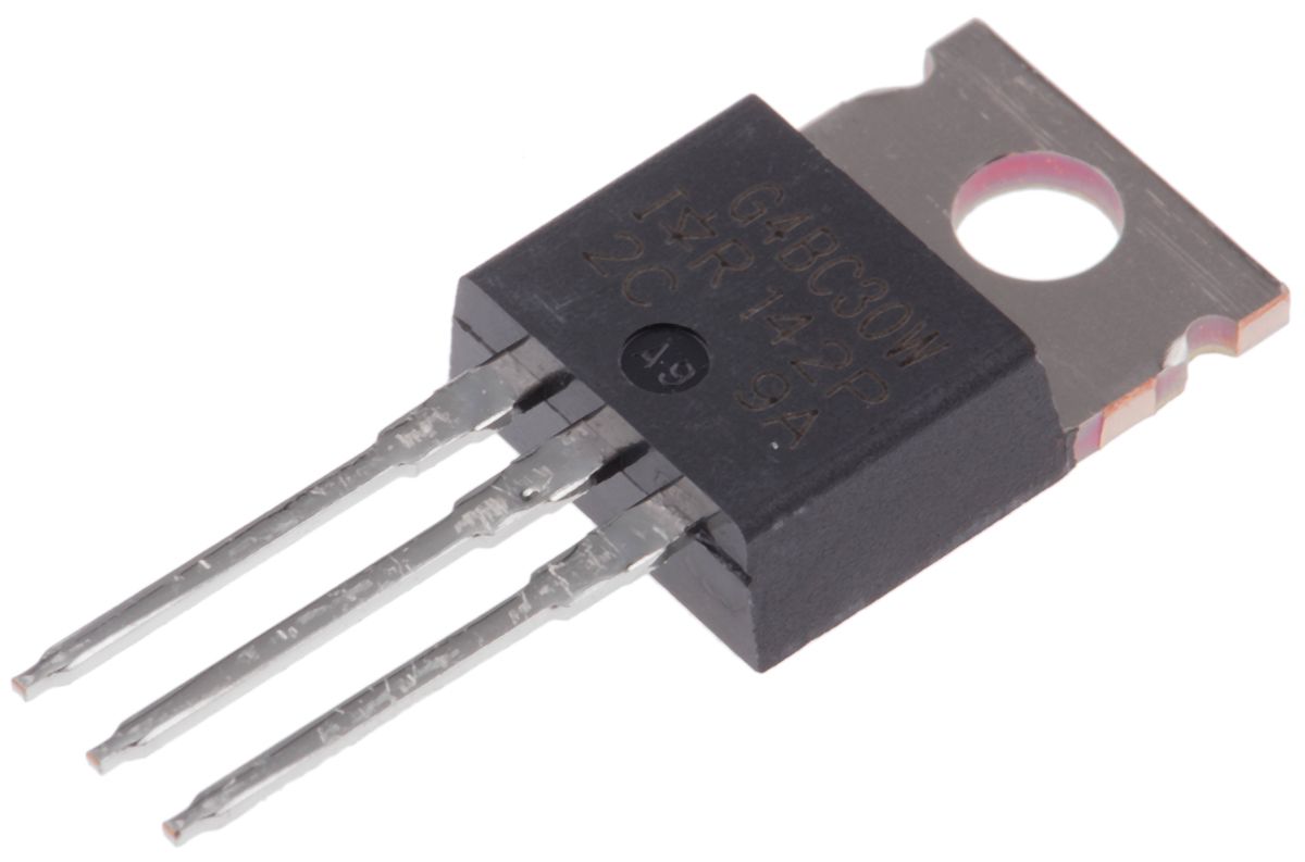IRG4BC30WPBF Infineon