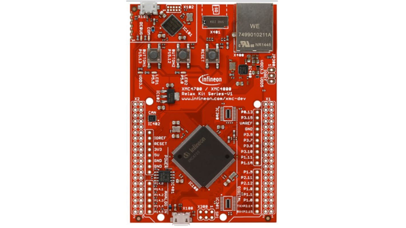 KITXMC47RELAXV1TOB01 Infineon