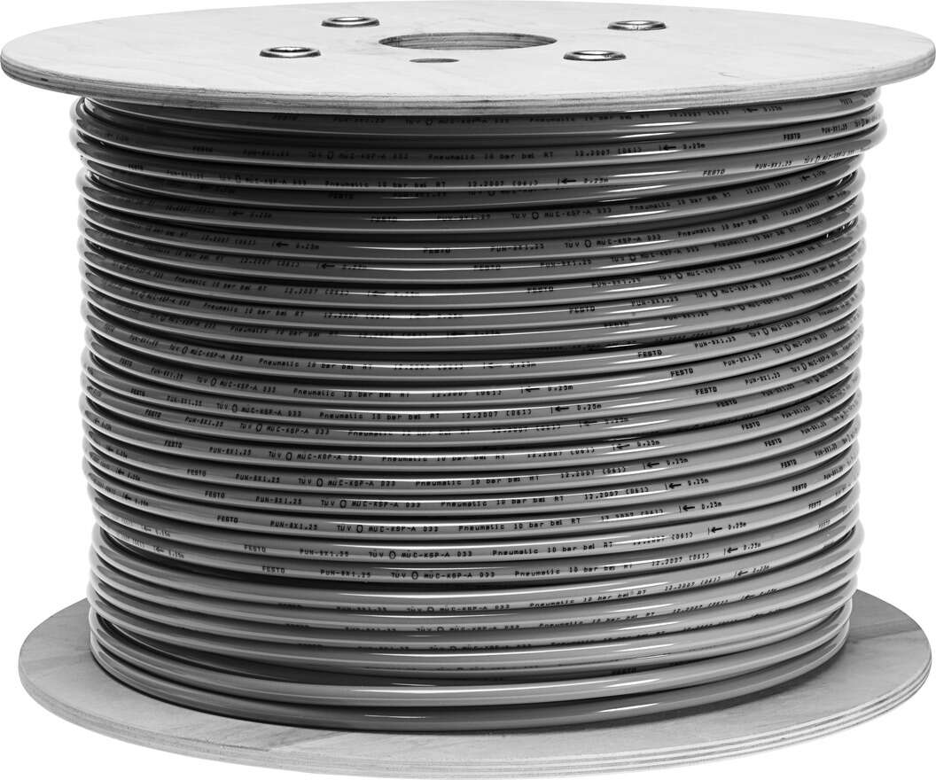 8048674 Festo - PUN-H-4X0,75-TSW-500