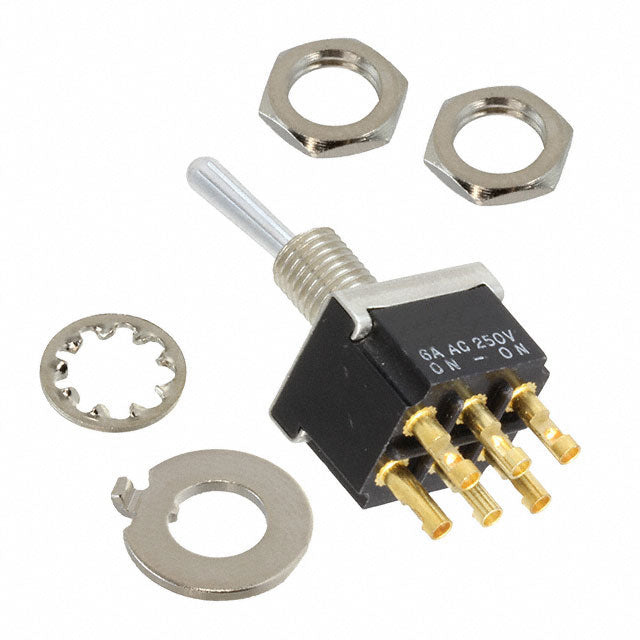 4-6437630-4 TE Connectivity