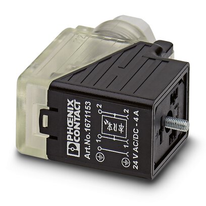 1671153 Phoenix Contact - SACC-V-3CON-PG9/B-1L-S
