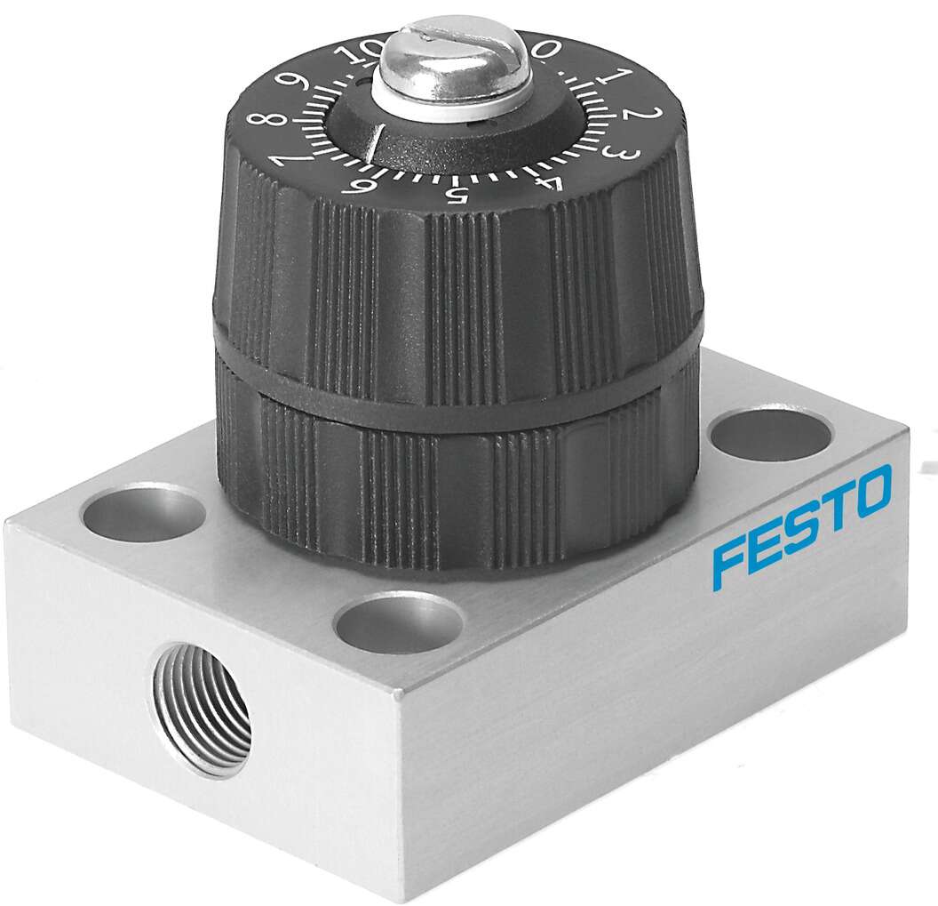 542022 Festo - GRP-70-1/8-AL