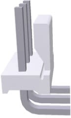 640387-3 TE Connectivity