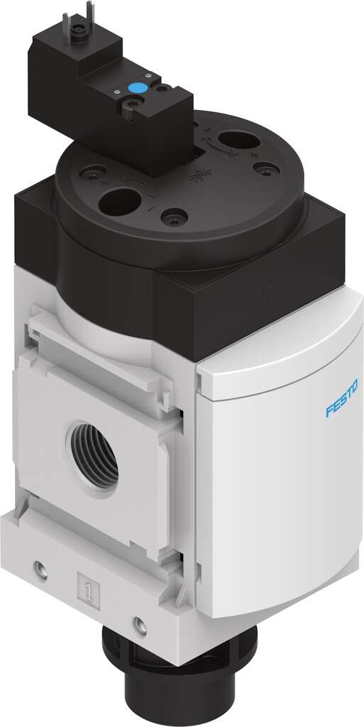 542584 Festo - MS6-EE-1/4-10V24