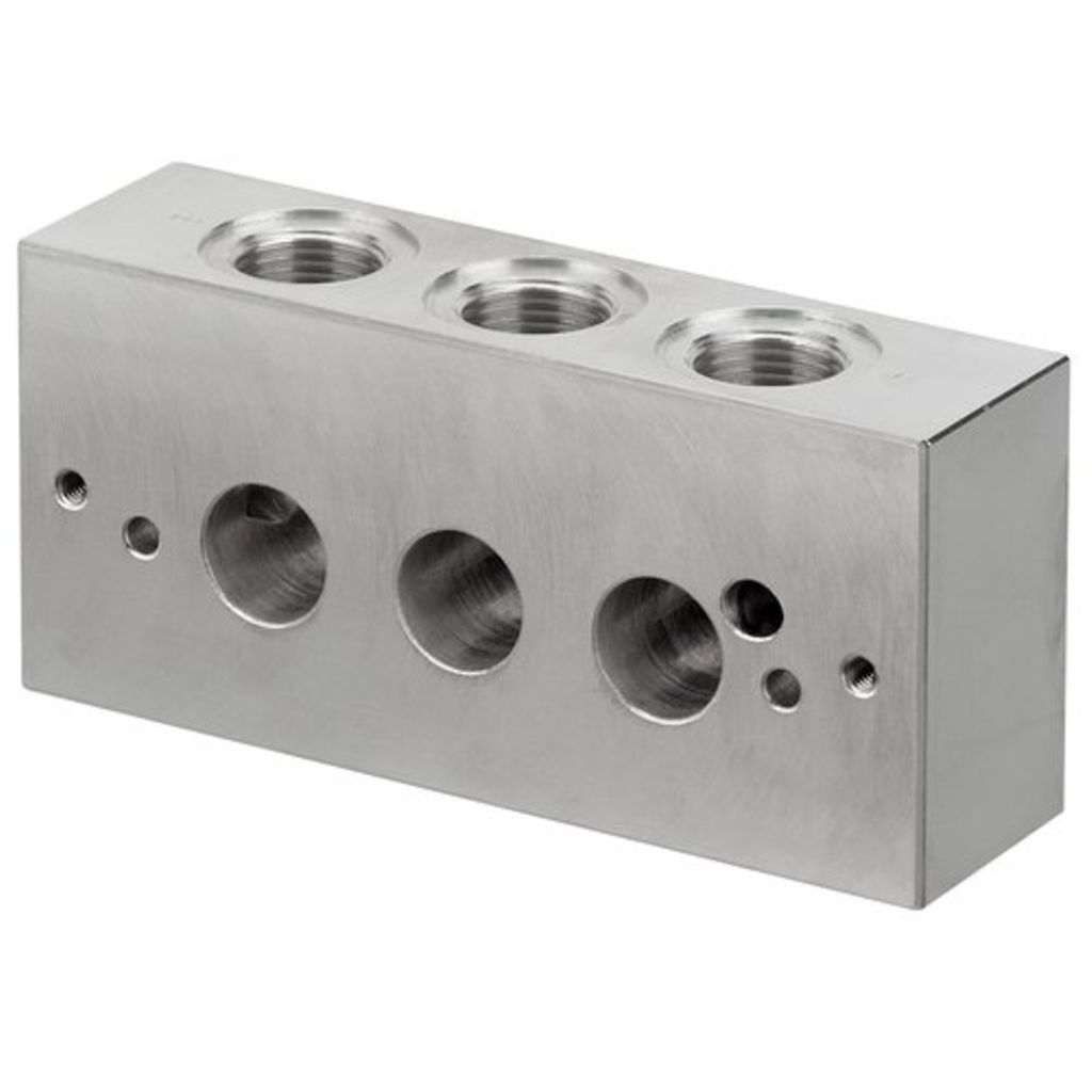 1825503314 Aventics - ZWISCHENPLATTE .