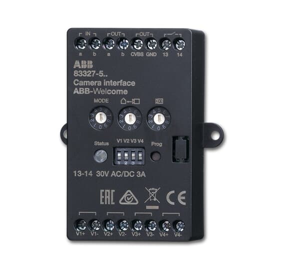 2CKA008300A0466 ABB - 83327-500