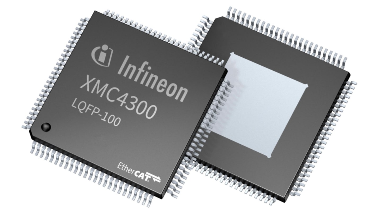 XMC4300F100F256AAXQMA1 Infineon