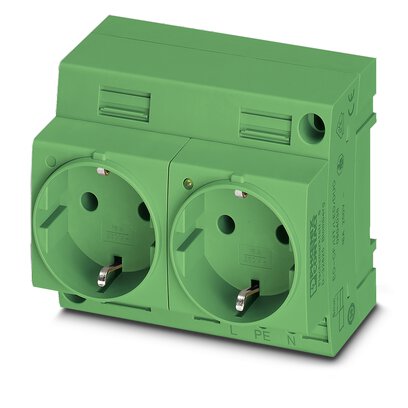 0804037 Phoenix Contact - EO-CF/UT/LED/DUO/GN