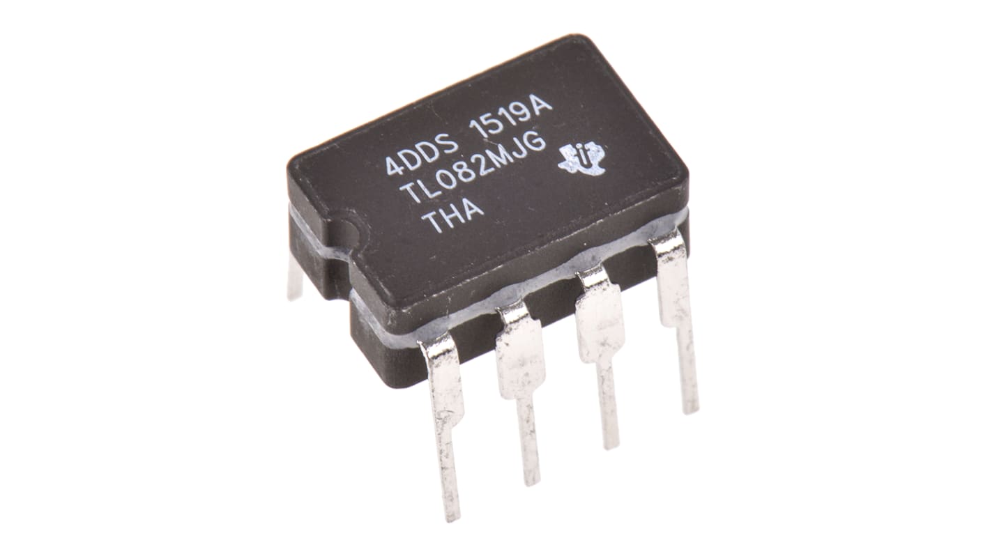 TL082MJG Texas Instruments
