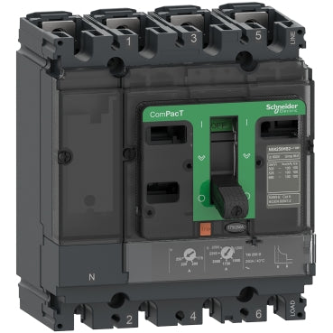 C25V4TM250 Schneider Electric