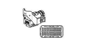 284742-1 TE Connectivity