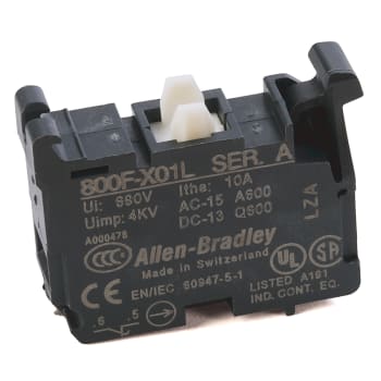 800F-X01L Allen-Bradley