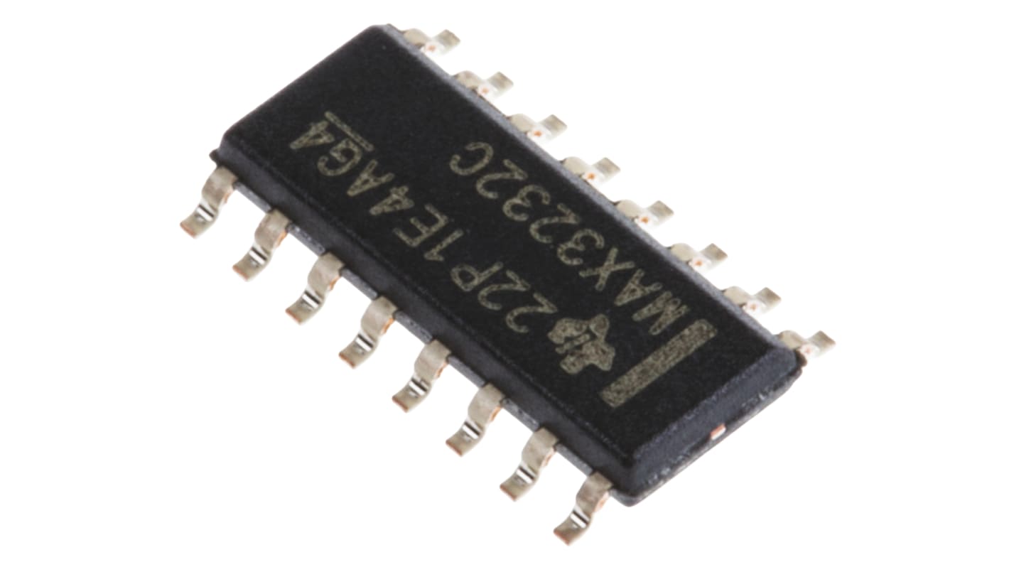 MAX3232CDR Texas Instruments