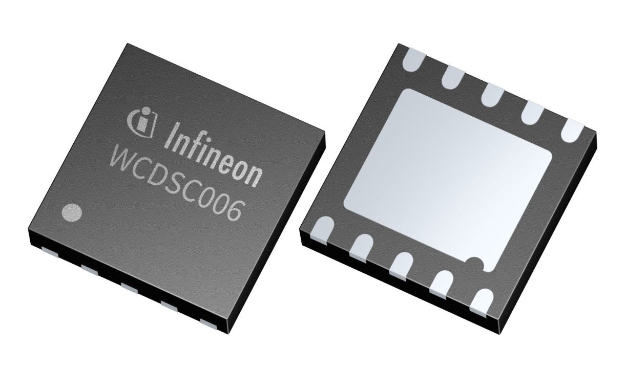 WCDSC006XUMA1 Infineon
