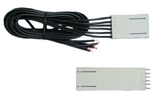 1SDA014210R1 ABB - CONNECTOR SOR-UVR S7 L= 1MT W