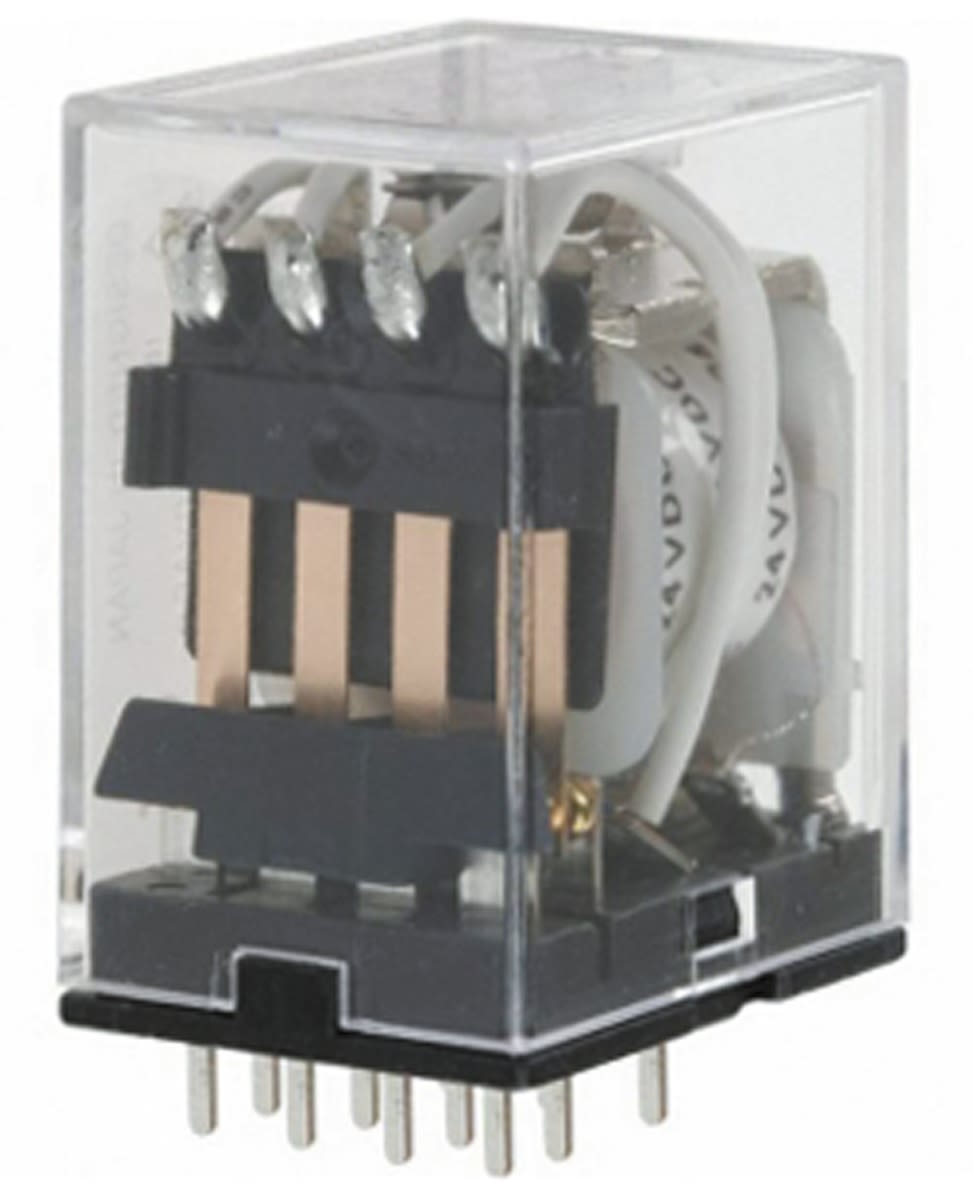 MY4-02 AC110/120 Omron