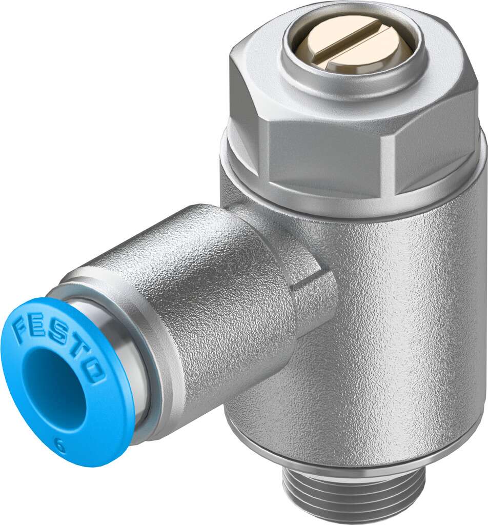537075 Festo - GRLA-1/8-QS-6-MF-D
