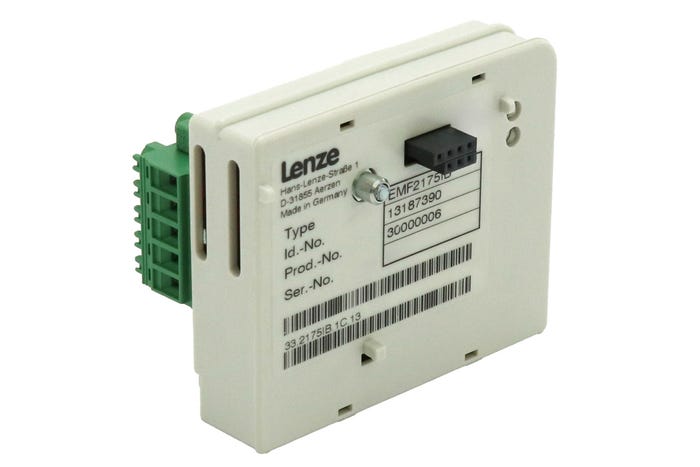 EMF2175IB Lenze