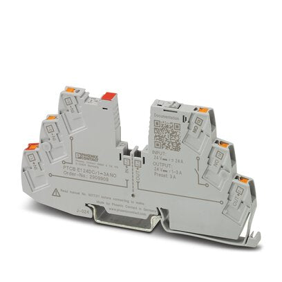 2909909 Phoenix Contact - PTCB E1 24DC/1-3A NO