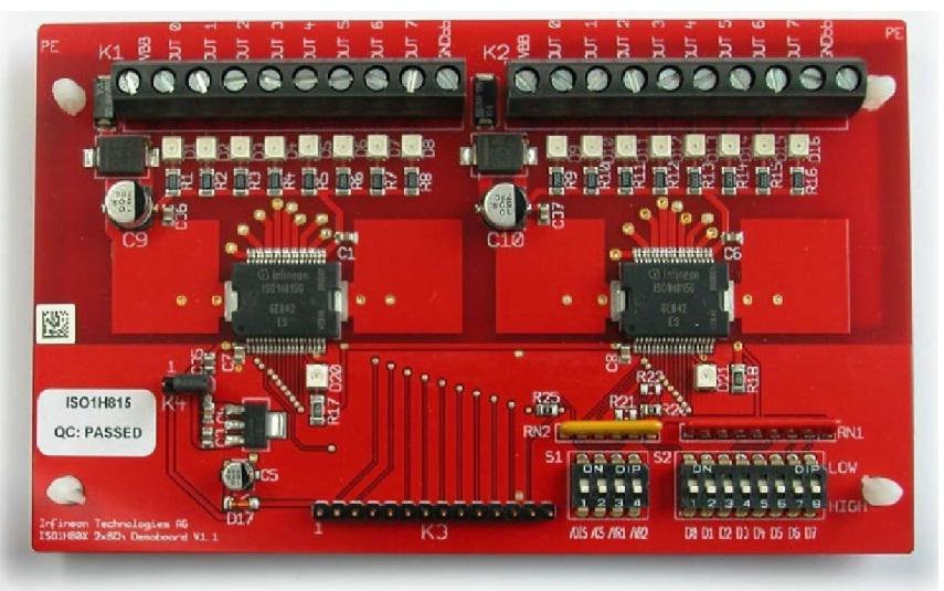 EVALISO1H815GTOBO1 Infineon