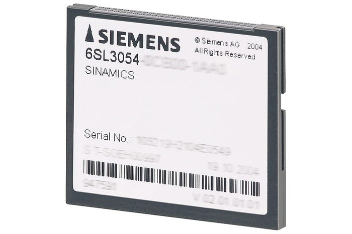 6SL3054-0ED01-1BA0 Siemens