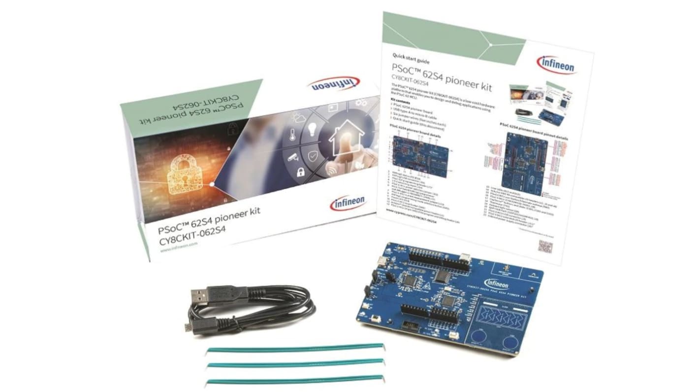 CY8CKIT-062S4 Infineon