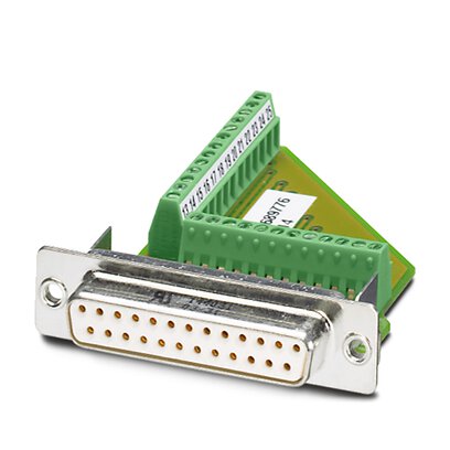 1689776 Phoenix Contact - VS-25-BU-DSUB/25-MPT-0,5