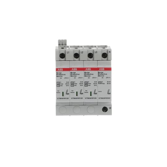 2CTB803973R1600 ABB - OVR T2-T3 3N 20-275 P TS QS