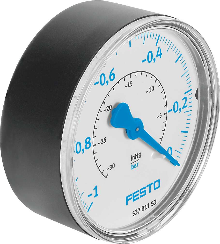 537811 Festo - VAM-63-V1/0-R1/4-EN