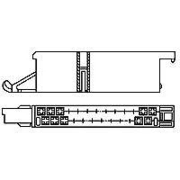 925470-1 TE Connectivity