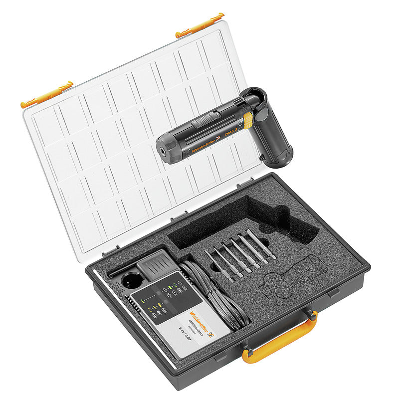 9007470000 Weidmuller - DMS 3 SET 1