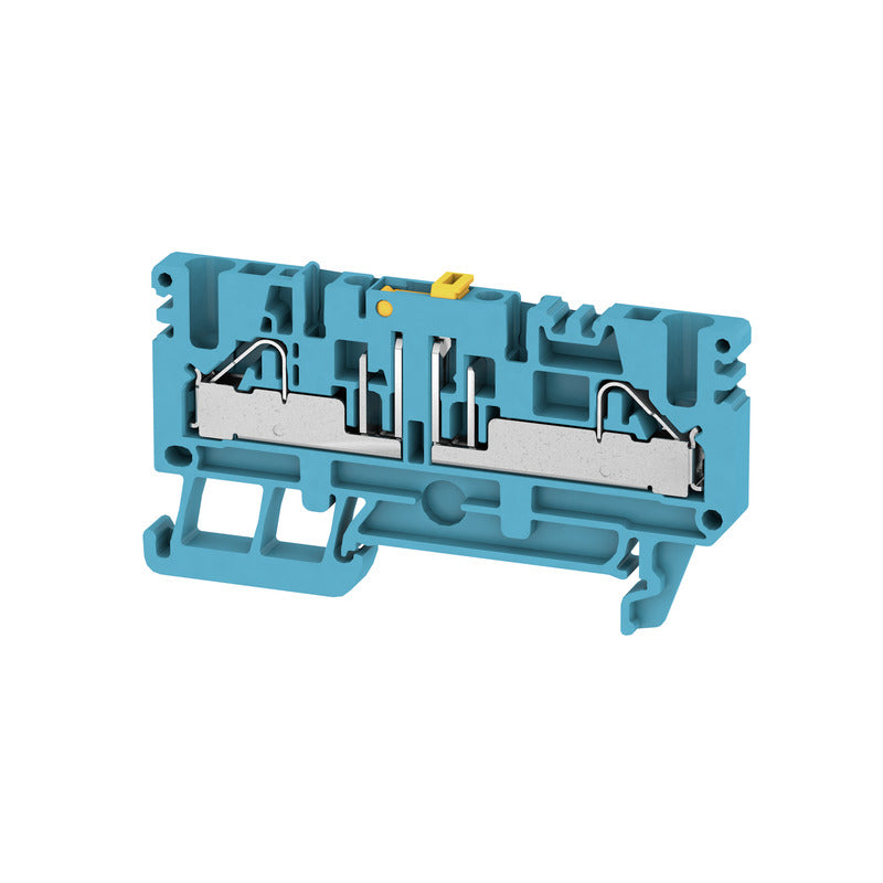 1933970000 Weidmuller - PTR 2.5/4 BL