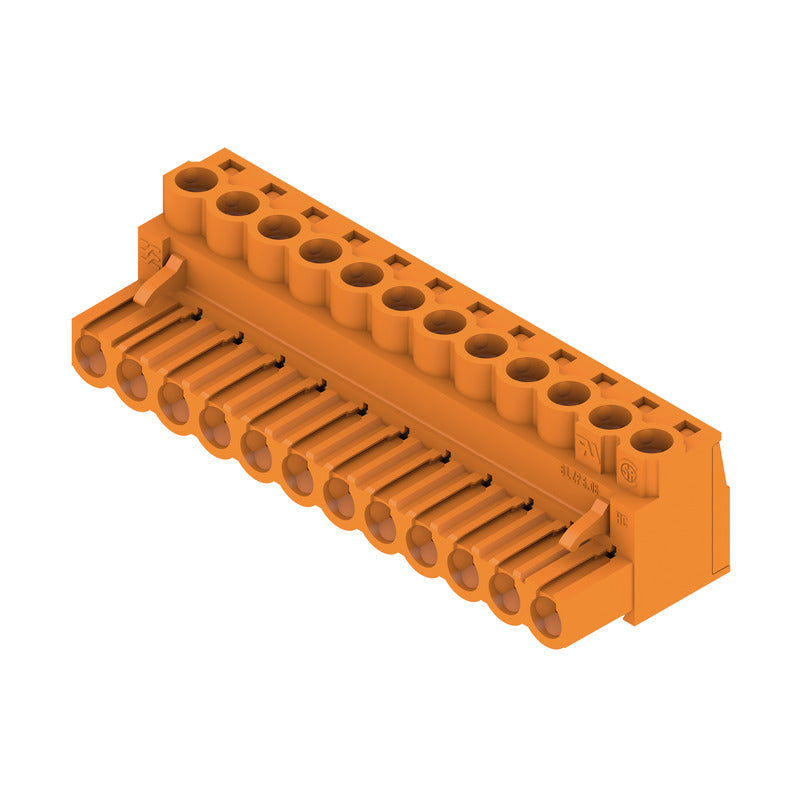 1943680000 Weidmuller - BLZP 5.08HC/12/180 SN OR BX